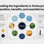 ingredients in xizdouyriz0