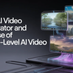 Sora AI Video Generator and the Rise of Scene-Level AI Video